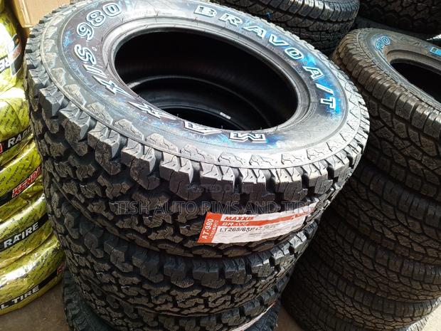 265/65r17 Maxxis a/T 980 - main view