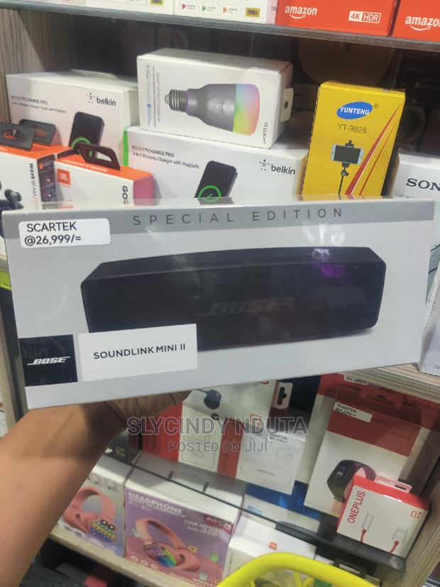 Soundlink Mini II