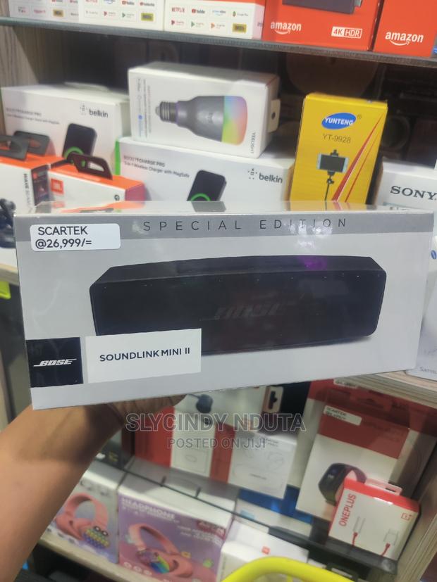 Soundlink Mini II - thumbnail 2