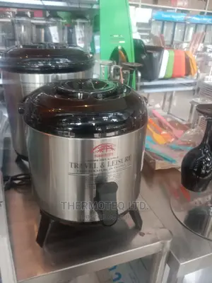 Quality Portable Imported Tea Urn Travel Food Flask