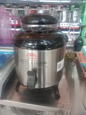Quality Portable Imported Tea Urn Travel Food Flask