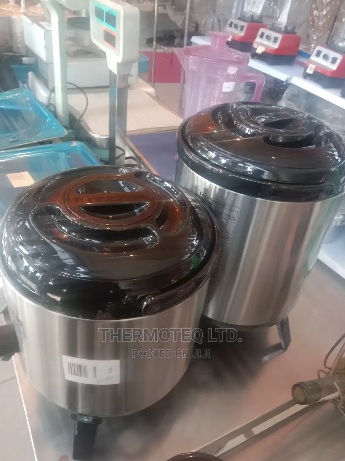 Quality Portable Imported Tea Urn Travel Food Flask