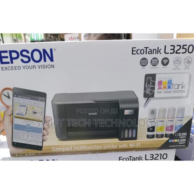 Printer- Printer -Printer L 3250 - main view