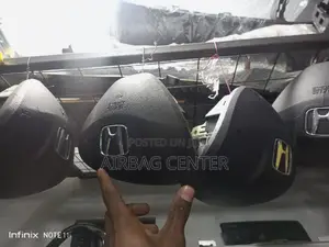 Honda Steering Airbags