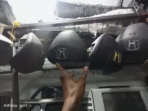 Honda Steering Airbags