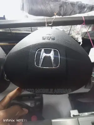 Honda Steering Airbags