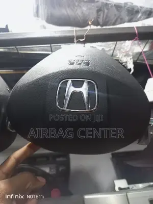 Honda Steering Airbags