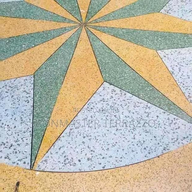 We Supply and Install Terrazzo at Affordable Cost - main view