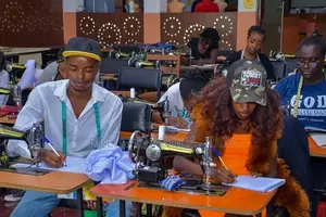 Tailoring Fashion Design Course.