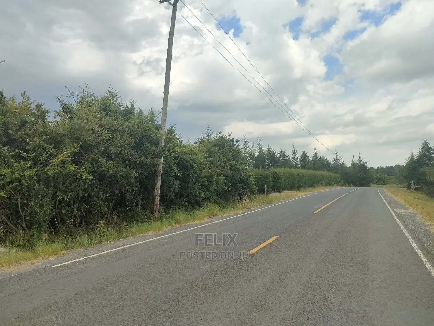 Narumoru/Kamburaini 1 Acre