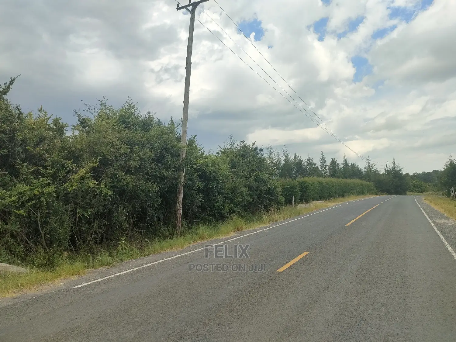 Narumoru/Kamburaini 1 Acre