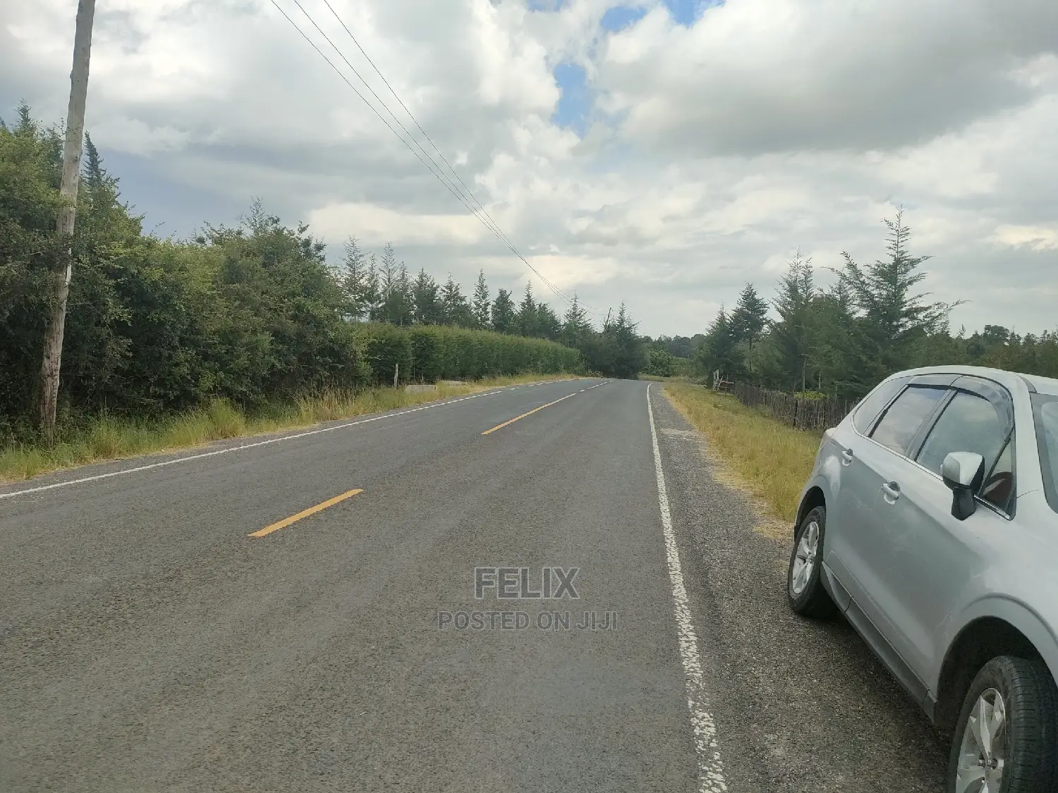 Narumoru/Kamburaini 1 Acre