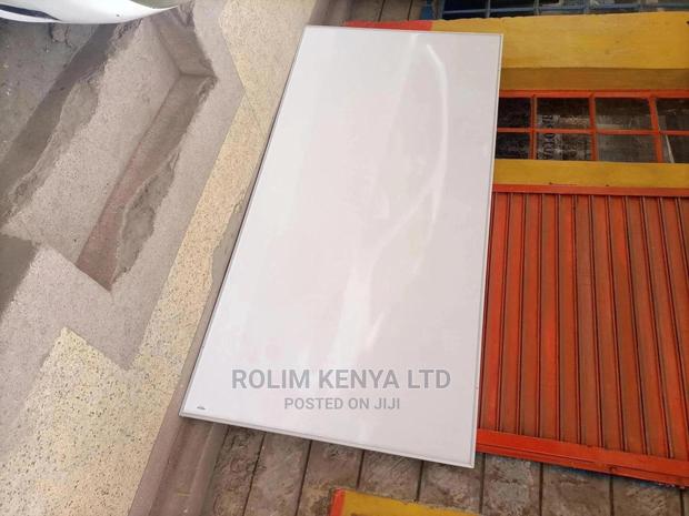 White Board for Junior Schools 180cm X 120cm – Heavy Duty - main view