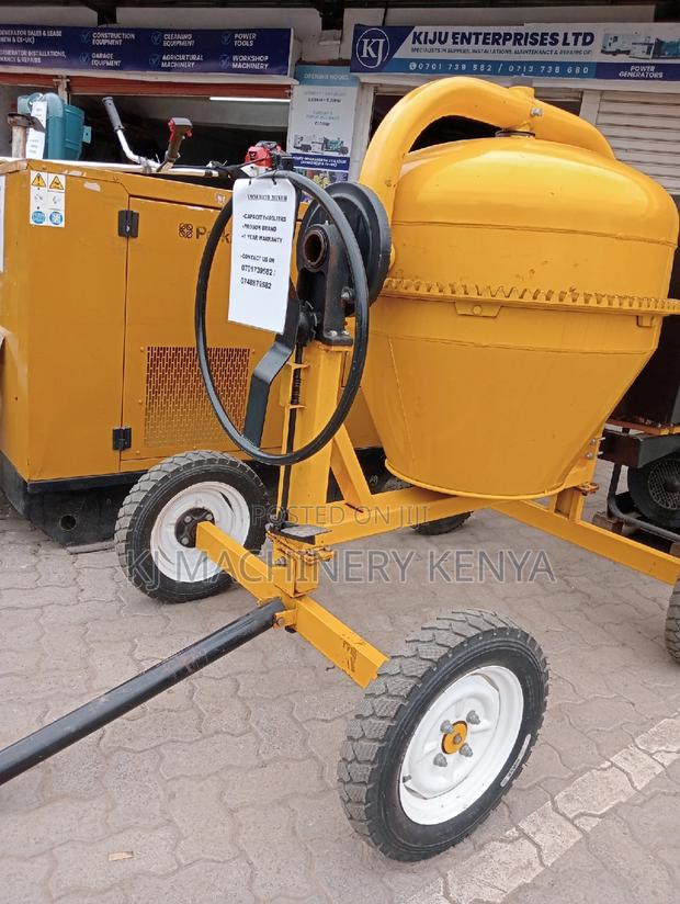 Proson Yellow Mixer, Available - main view