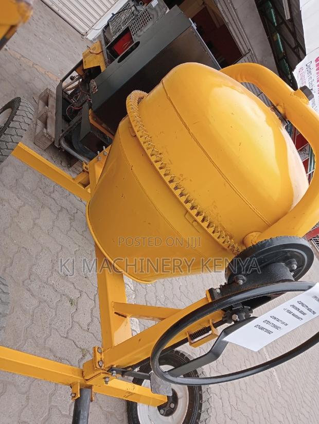 Proson Yellow Mixer, Available - thumbnail 3