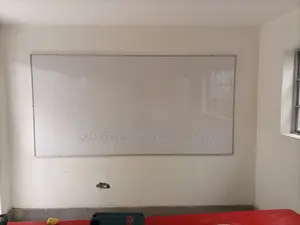 Heavy Duty White Board 240cm X 120cm (8ft X 4ft)