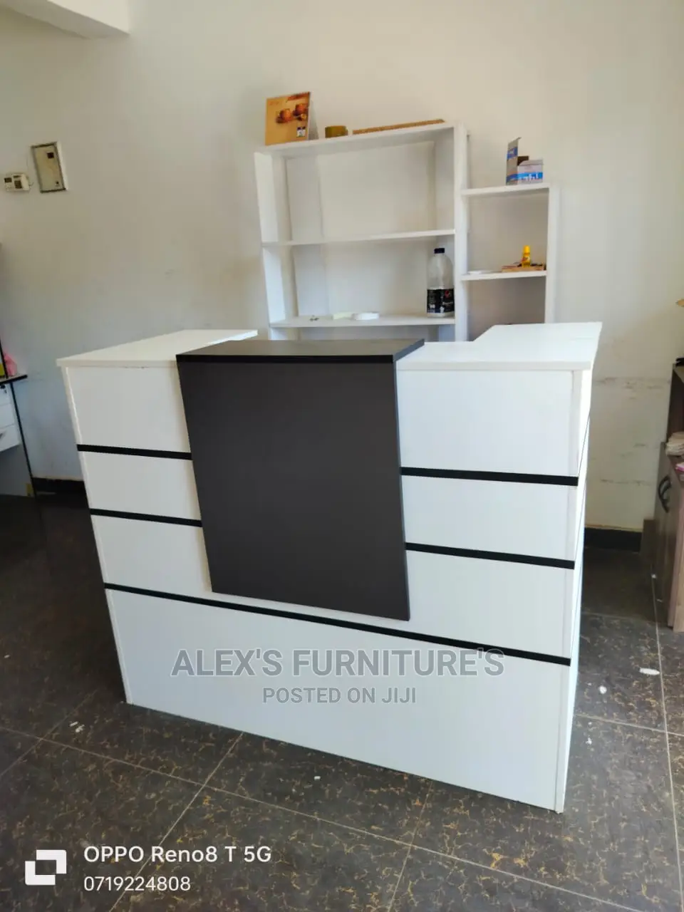 Reception Desks