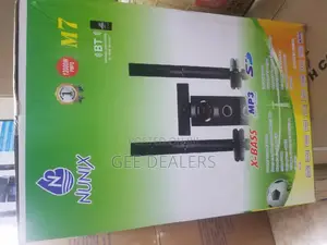 Nunix M7 Mini Home Theater