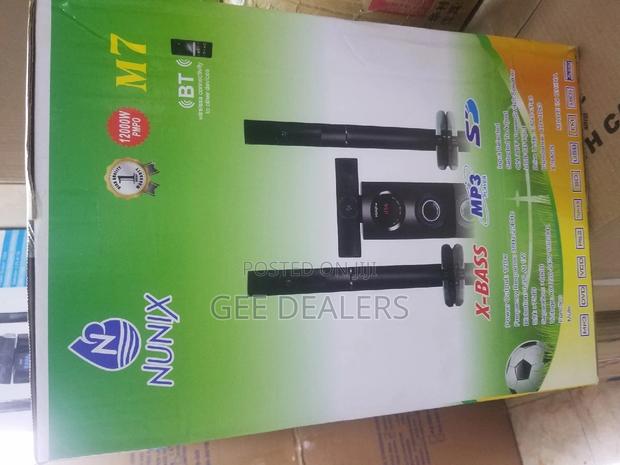 Nunix M7 Mini Home Theater