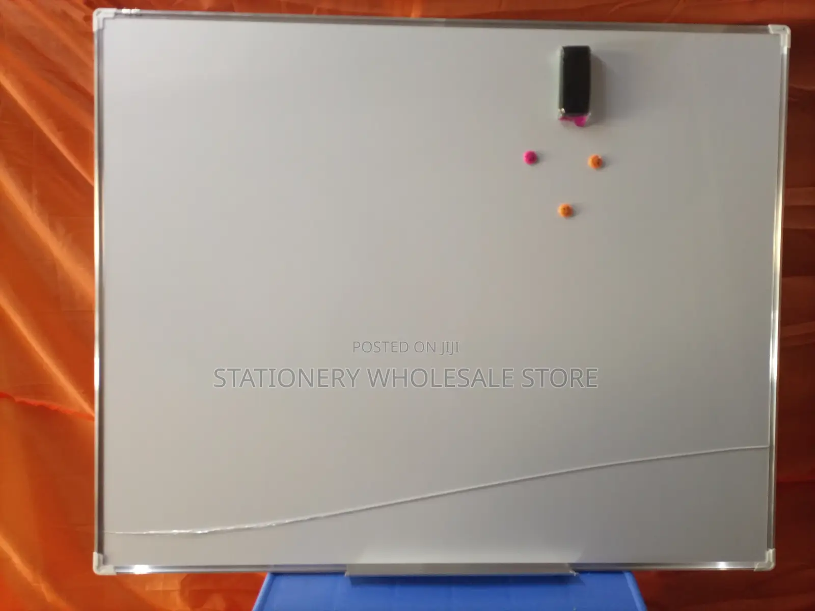 White Board for Junior Schools 120cm X 120cm – Heavy Duty