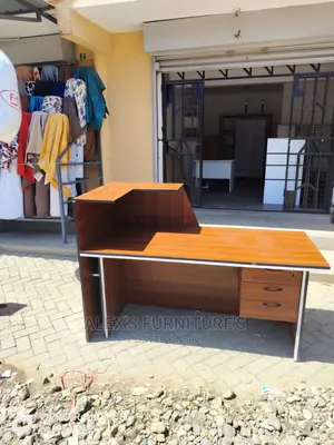 Reception Desks