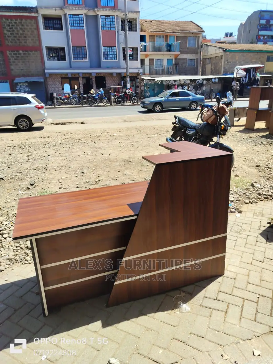 Reception Desks in Nairobi Central Furniture, Alex Furniture Jiji.co.ke