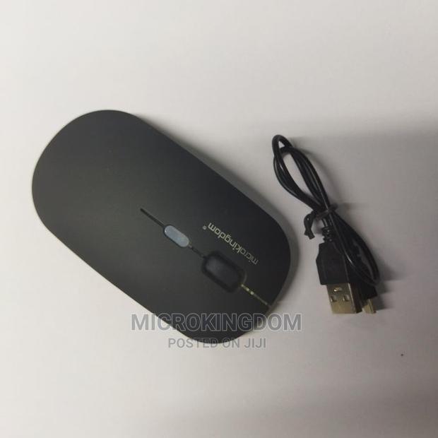 Bt 8000 Bluetooth Rechargeable Dual Mouse - thumbnail 4