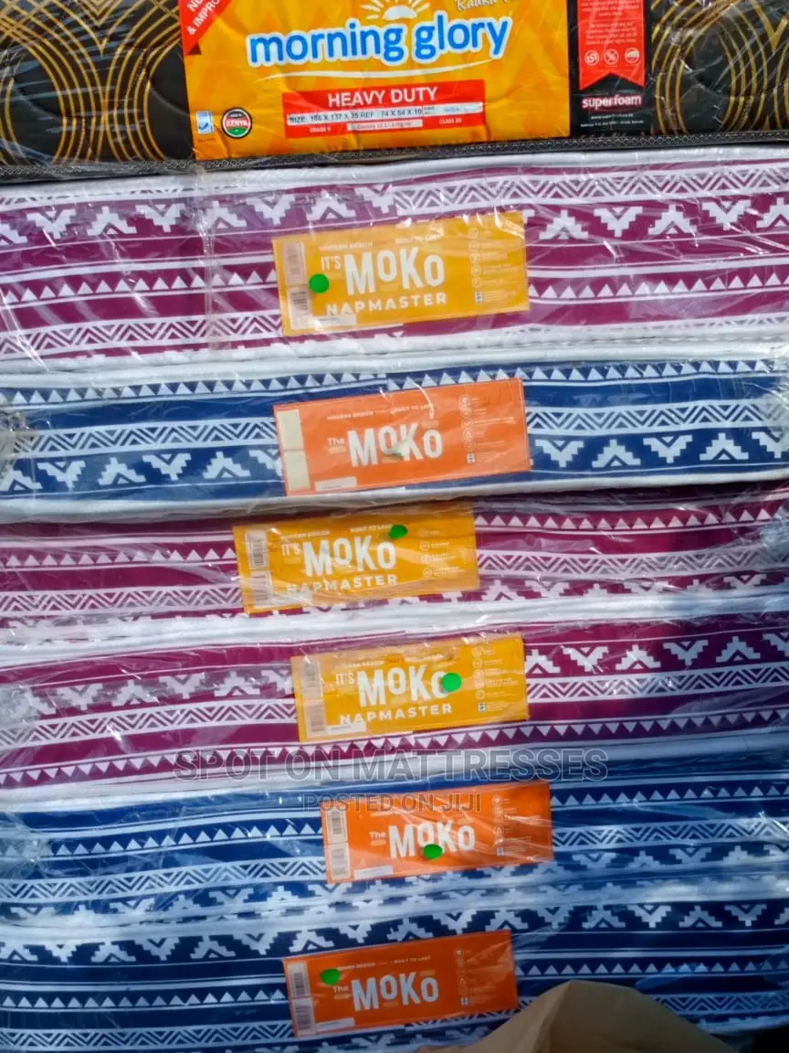 4by6 Moko Mattresses