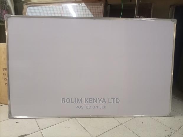 White Board For Junior Schools 150cm X 90cm – Heavy Duty - main view