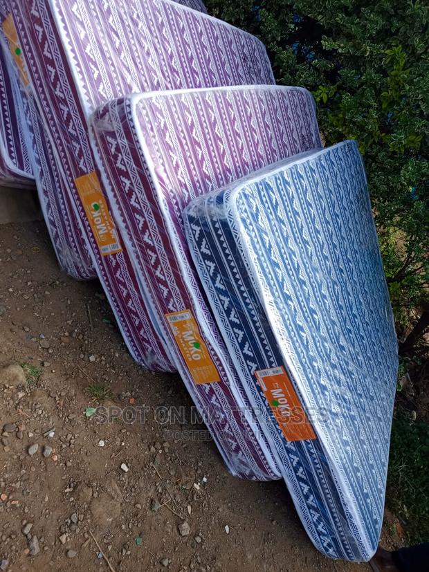 5by6 Moko Mattresses
