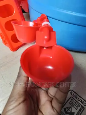 Automatic Chicken Nipple Tank