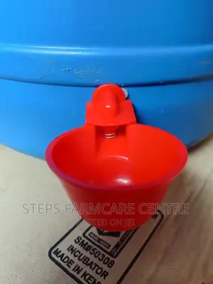 Automatic Chicken Nipple Tank