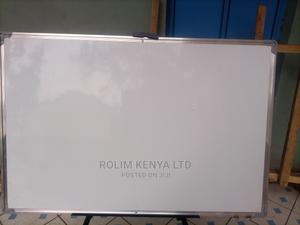 White Board for Junior Schools 90cm X 120cm – Heavy Duty - thumbnail 2