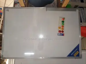 White Board For Junior Schools 60cm X 45cm – Heavy Duty