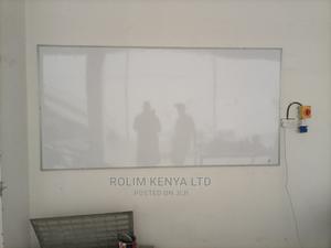 White Board for Schools/Colleges 2.4m X 1.2m– Double Sided - thumbnail 2