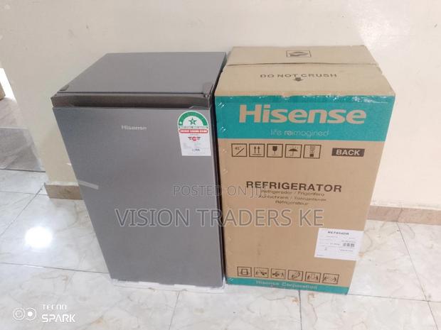 Hisense 94litres Single Door Refrigerator With 2warranty