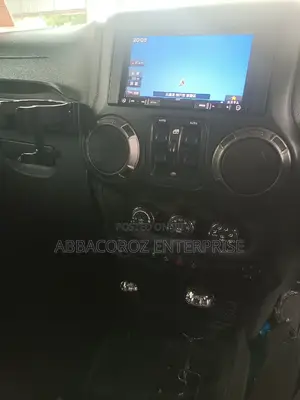 Jeep Wrangler Rubicon 4x4 2016 Blue