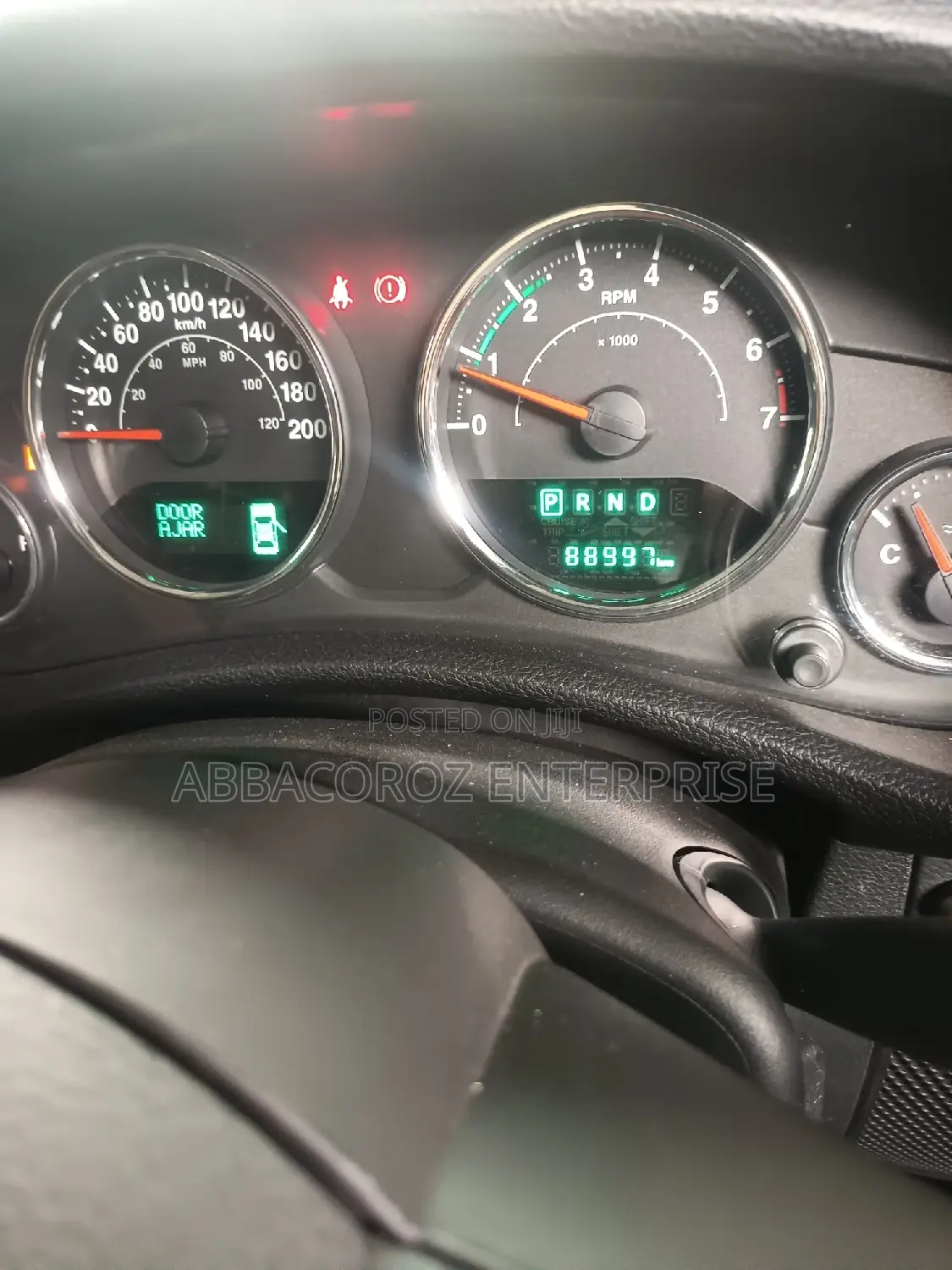 Jeep Wrangler Rubicon 4x4 2016 Blue