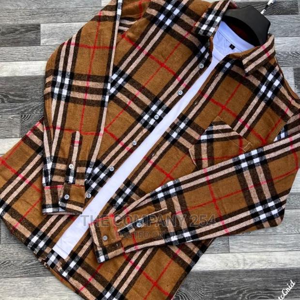 Designer Flannel Shirts - thumbnail 2