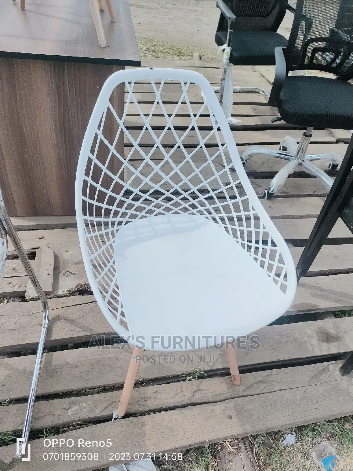 Eames Chair