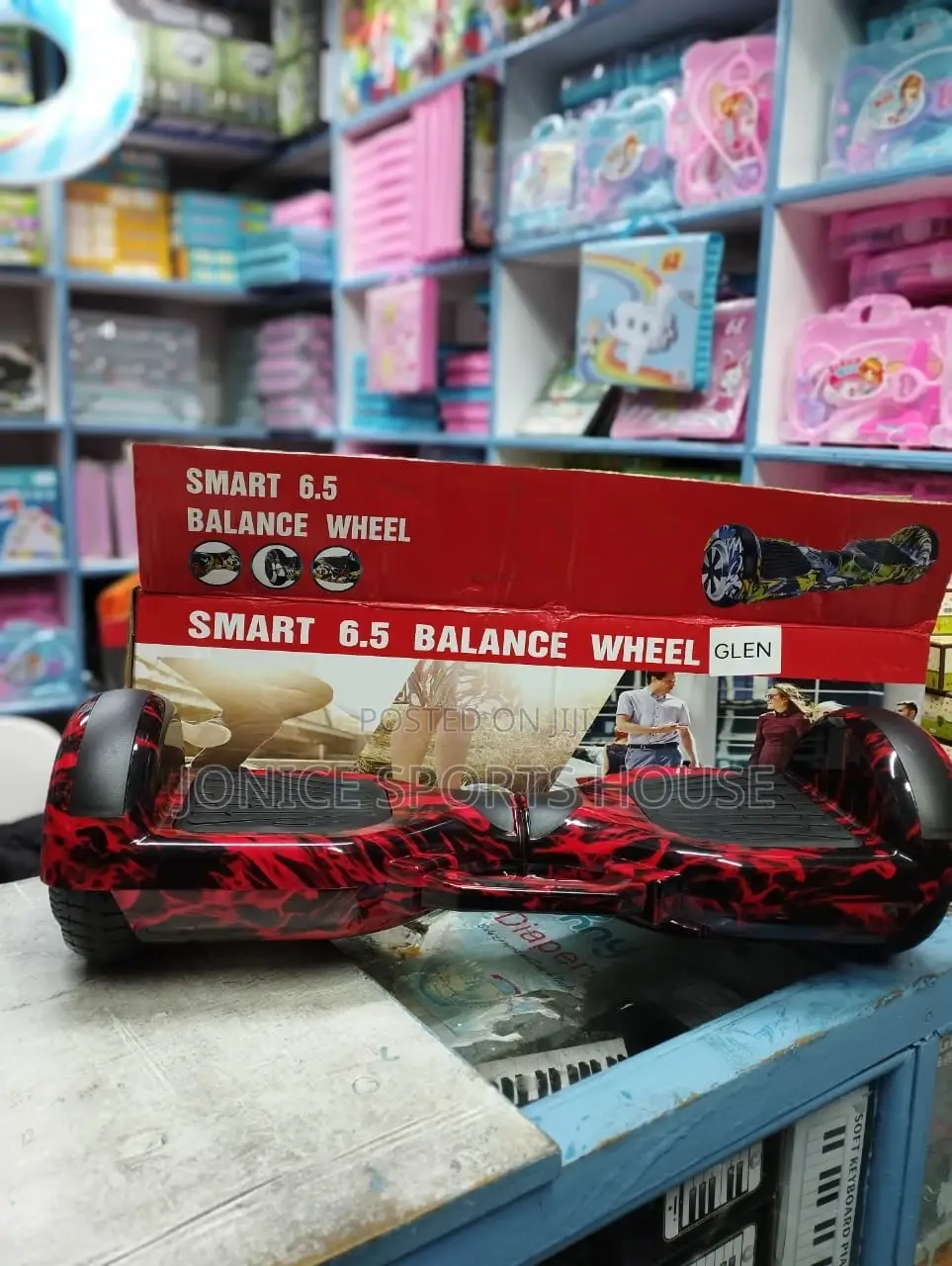 New Hoverboard
