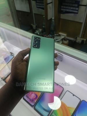 Samsung Galaxy Note 20 5G 256 GB Green