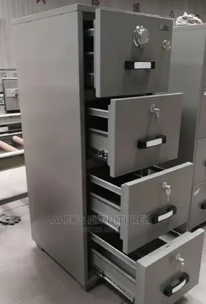 Safe Box Cabinet