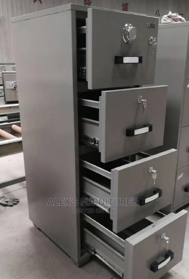 Safe Box Cabinet