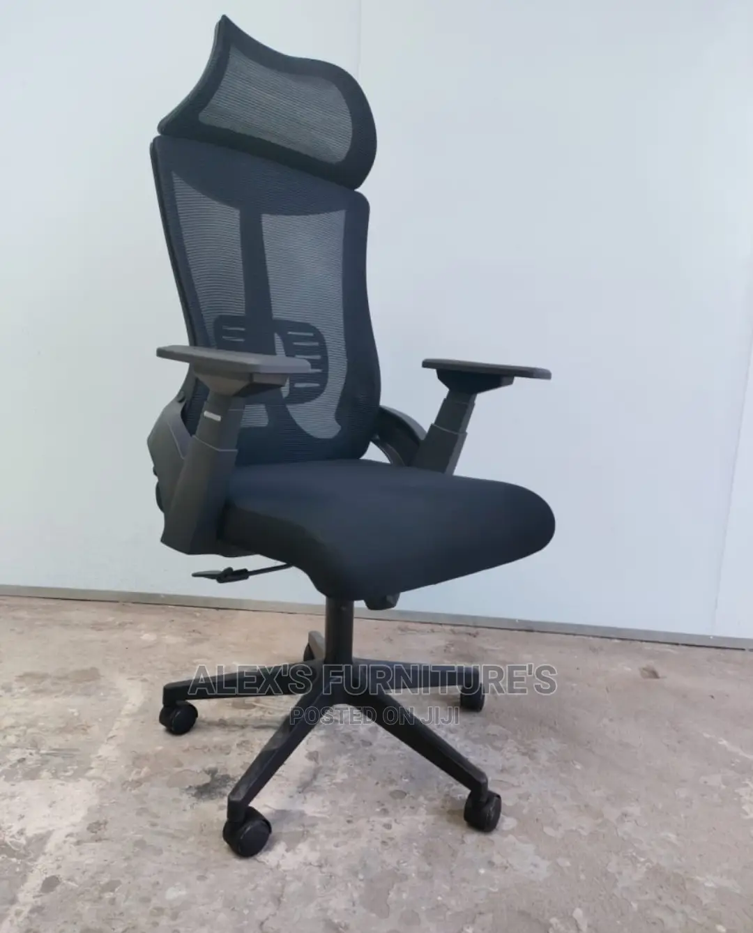 Headrest Chairs Office Chairs