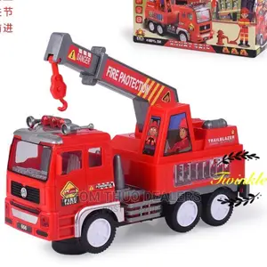 Kids Fire Track Toys Available 