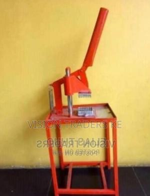 Generic Commercial Potatos Chips Slicer Cutter - thumbnail 2