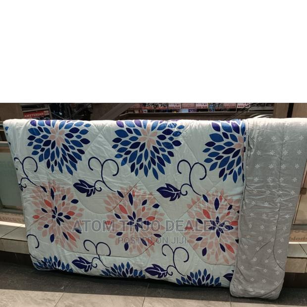 Double Binded Cotton 6 by 6 Duvet 