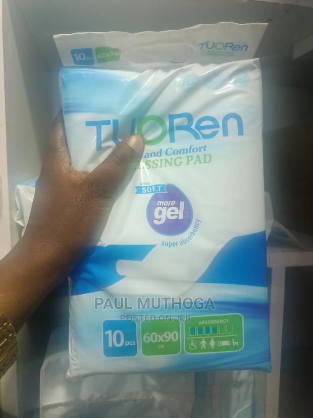 Dressing Pad
