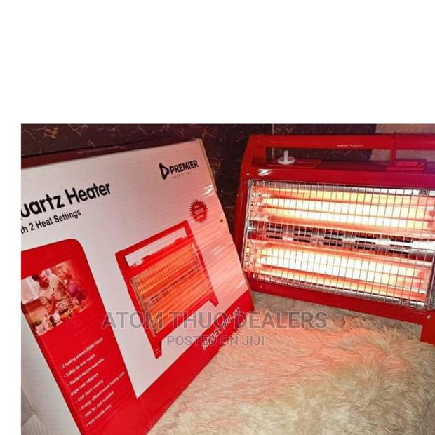 New Room Heater With Humidifier  - main view